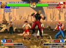 King of Fighters Collection: The Orochi Saga Screenshot