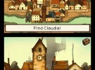 Professor Layton and the Curious Village Screenshot