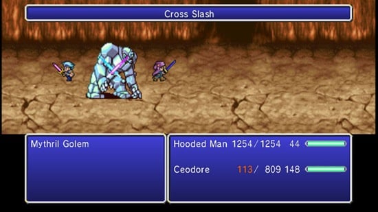 Final Fantasy Iv The After Years Wiiware Game Profile News