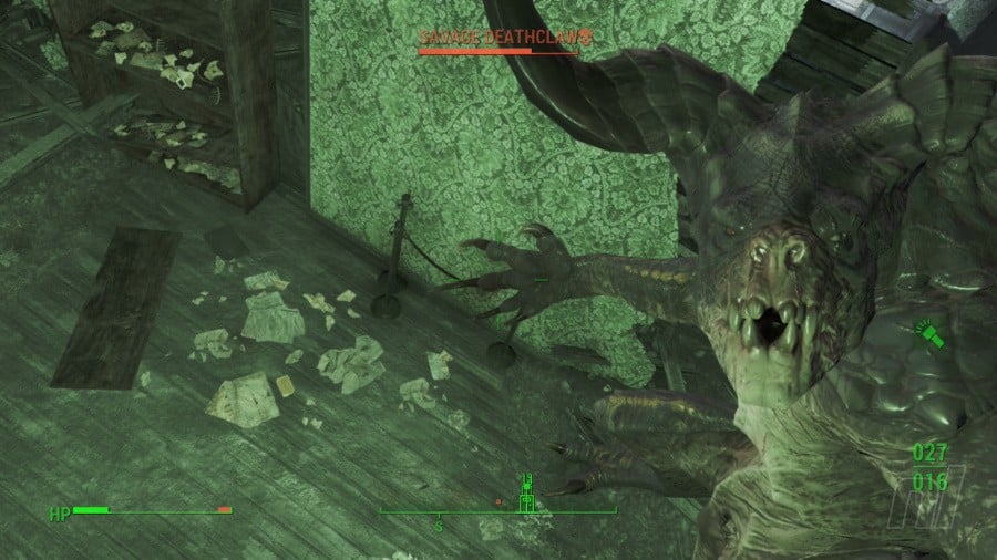 Revue de Fallout 4: Anniversary Edition - Capture d'écran 7 sur 7