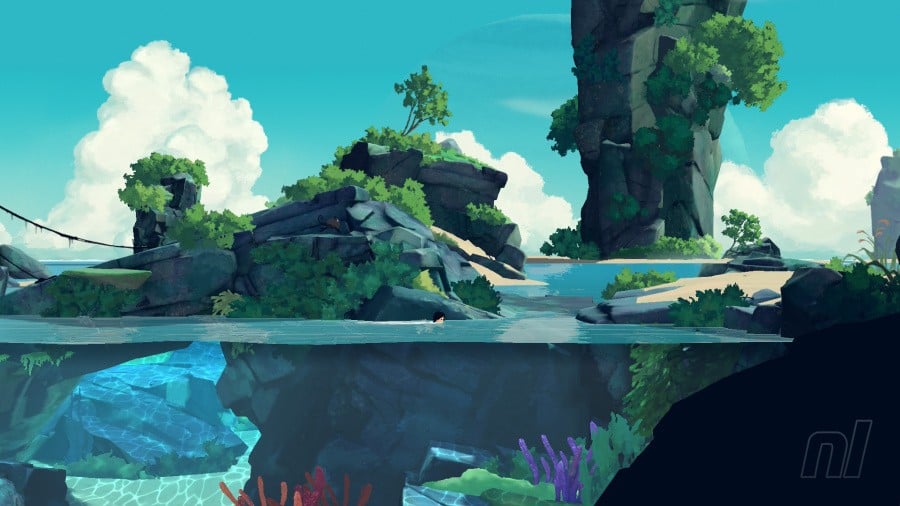 Planet of Lana II : Nintendo Switch 2 Edition Review - Capture d'écran 3 sur 5