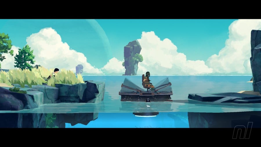 Planet of Lana II : Nintendo Switch 2 Edition Review - Capture d'écran 4 sur 5