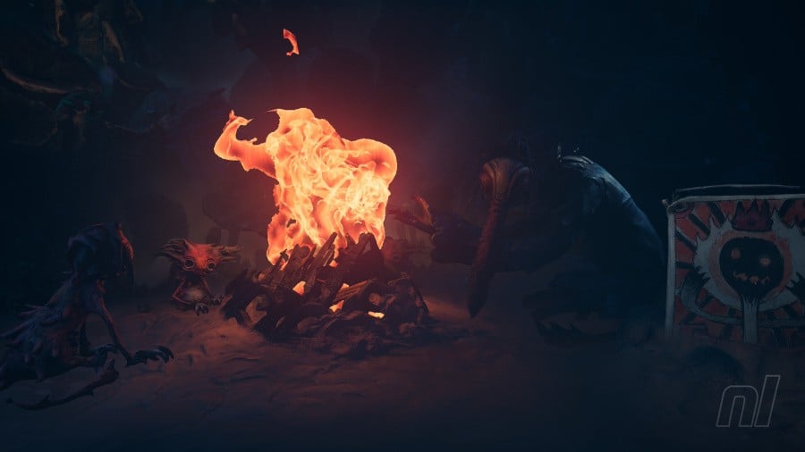 Revue de The Midnight Walk – Capture d'écran 4 sur 4