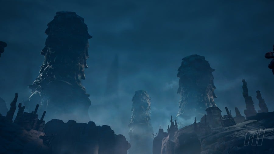 Revue de The Midnight Walk – Capture d'écran 3 sur 4