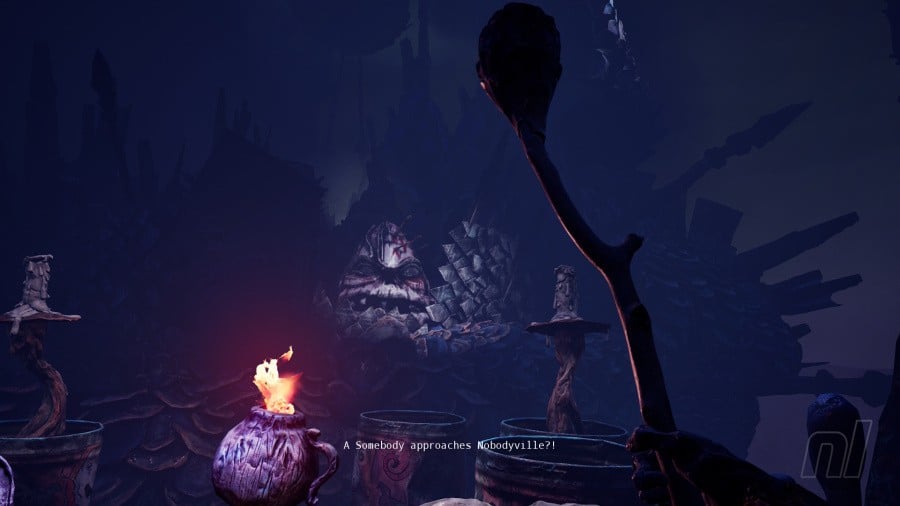 Revue de The Midnight Walk – Capture d'écran 2 sur 4