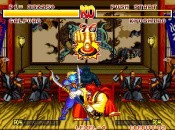 Samurai Shodown Anthology Screenshot
