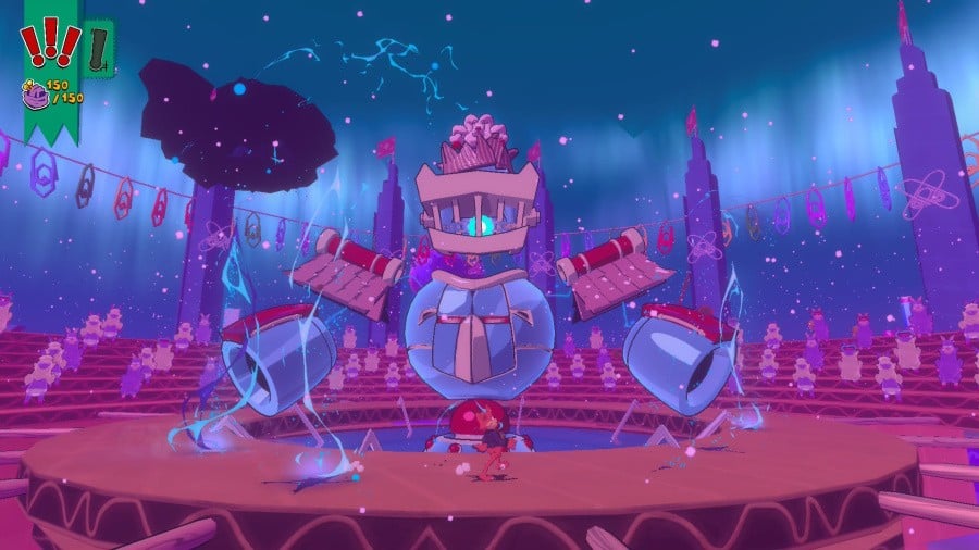Revue de Bubsy 4D - Capture d'écran 1 sur 5
