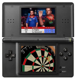 PDC World Championship Darts 2009 Screenshot