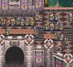Star Ocean Screenshot