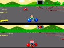 Super Mario Kart Screenshot