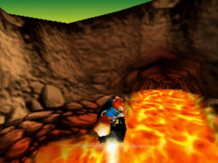 Conker's Bad Fur Day (N64 / Nintendo 64) Screenshots