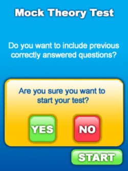 Pass Your Driving Theory Test Screenshot