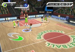 Sports Island Screenshot
