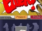 Ace Attorney Investigations: Miles Edgeworth Screenshot
