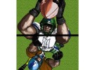 Tecmo Bowl: Kickoff Screenshot