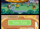 Animal Crossing Clock Screenshot