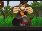 New Play Control! Donkey Kong Jungle Beat Screenshot