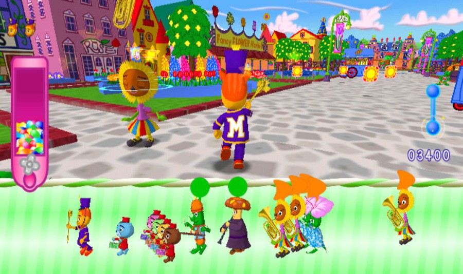 Amazoncom: Major Minors Majestic March - Nintendo Wii