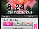 Photo Clock Screenshot
