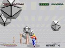 Space Harrier Screenshot