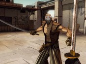 Red Steel 2 Screenshot