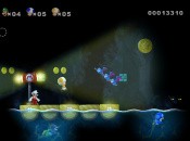 New Super Mario Bros. Wii Screenshot