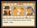 Professor Layton and Pandora's Box Screenshot