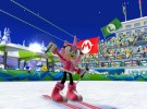 Mario & Sonic at the Olympic Winter Games Screenshot