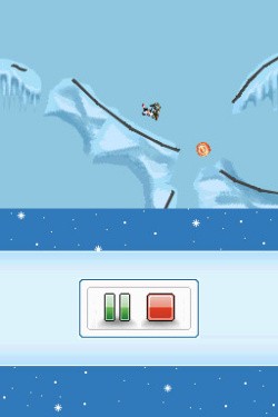 Line Rider: Freestyle Screenshot