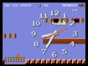 Mario Clock Screenshot