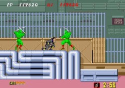 Shinobi Screenshot