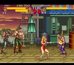Final Fight 2 Screenshot