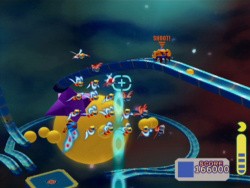 Namco Museum Remix Screenshot