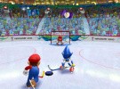 Mario & Sonic at the Olympic Winter Games Screenshot
