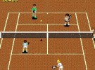 Super Tennis Screenshot
