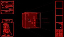 3D Tetris Screenshot