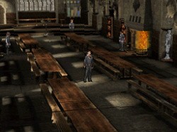 Harry Potter and the Half-Blood Prince Screenshot