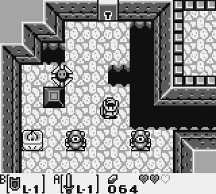 The Legend of Zelda Link's Awakening (GB / Game Boy) Screenshots