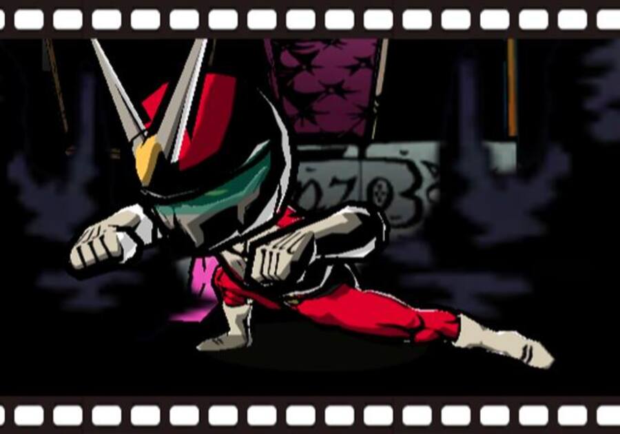 Viewtiful Joe (GCN / GameCube) Screenshots