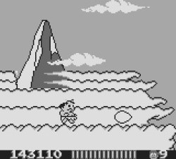 Adventure Island Screenshot