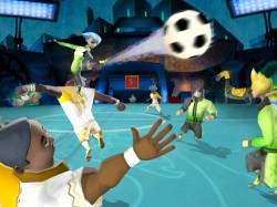 Academy of Champions Screenshot