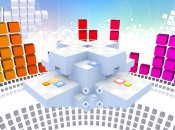 Rubik's Puzzle Galaxy: RUSH Screenshot