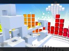 Rubik's Puzzle Galaxy: RUSH Screenshot