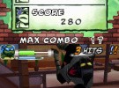 Teenage Mutant Ninja Turtles: Arcade Attack Screenshot