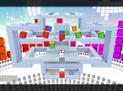 Rubik's Puzzle Galaxy: RUSH Screenshot