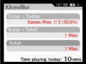 2-in-1 Solitaire Screenshot