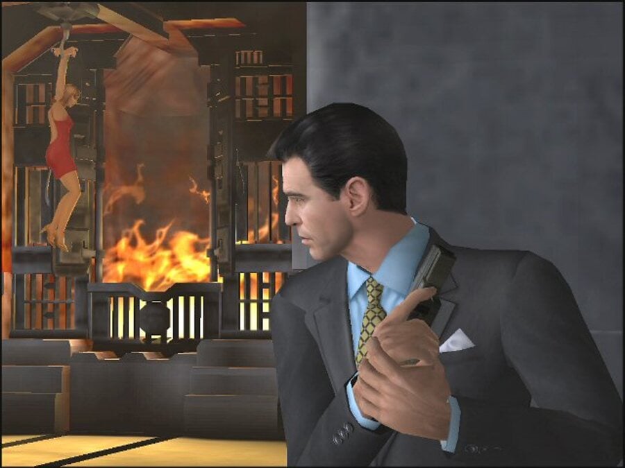 007: Everything Or Nothing (GCN / GameCube) Screenshots