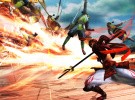 Sengoku BASARA Samurai Heroes Screenshot