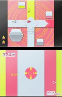 Art Style: INTERSECT Screenshot
