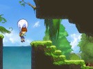 A Boy and His Blob Screenshot